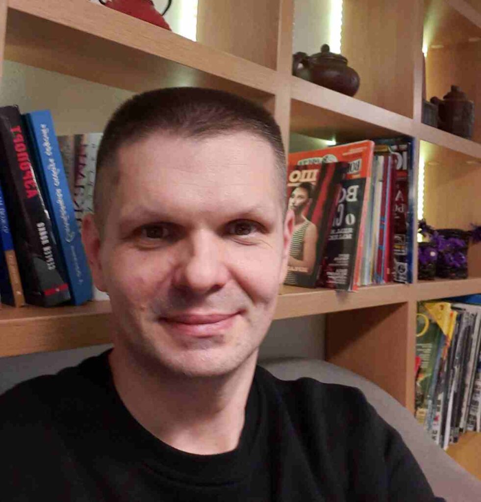 Репетитор Duolingo, IELTS, TOEFL Дмитрий Коропенко